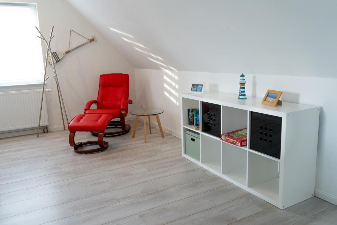 Komfort-Ferienwohnungen In Freest Buitenkant foto